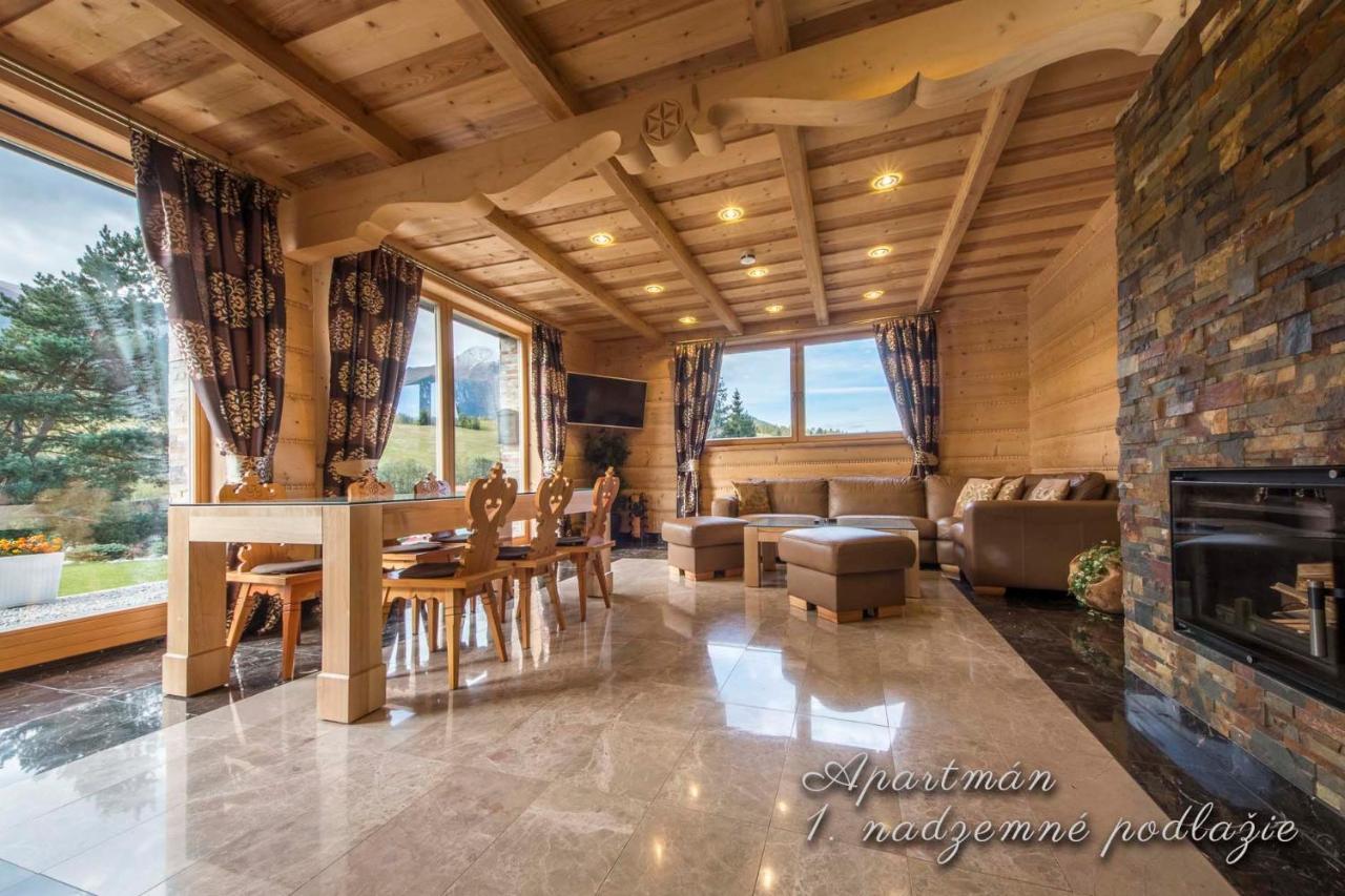 Drevenica 4Seasons-Zdiar Apartment Exterior photo